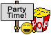 PARTY-TIME!